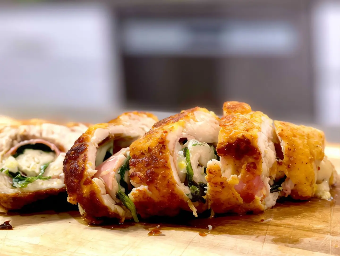 Chicken Roulade