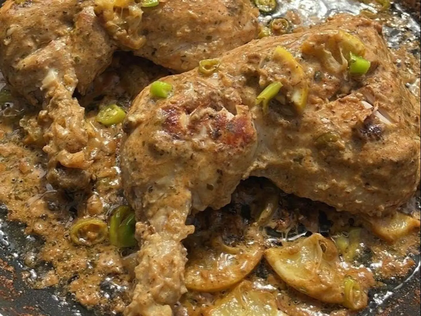Mascawa Chicken