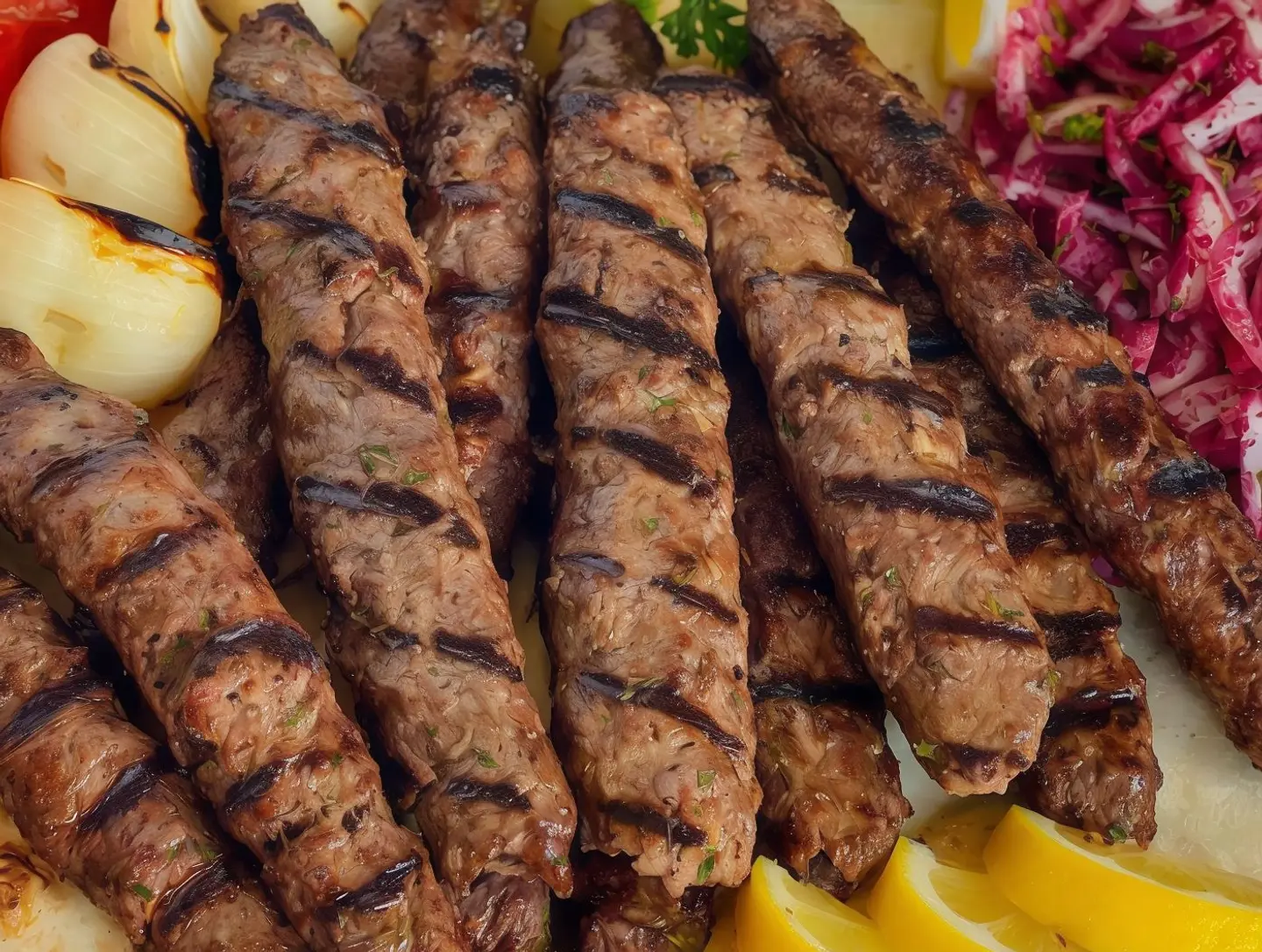 كياب لحم ضان باشا