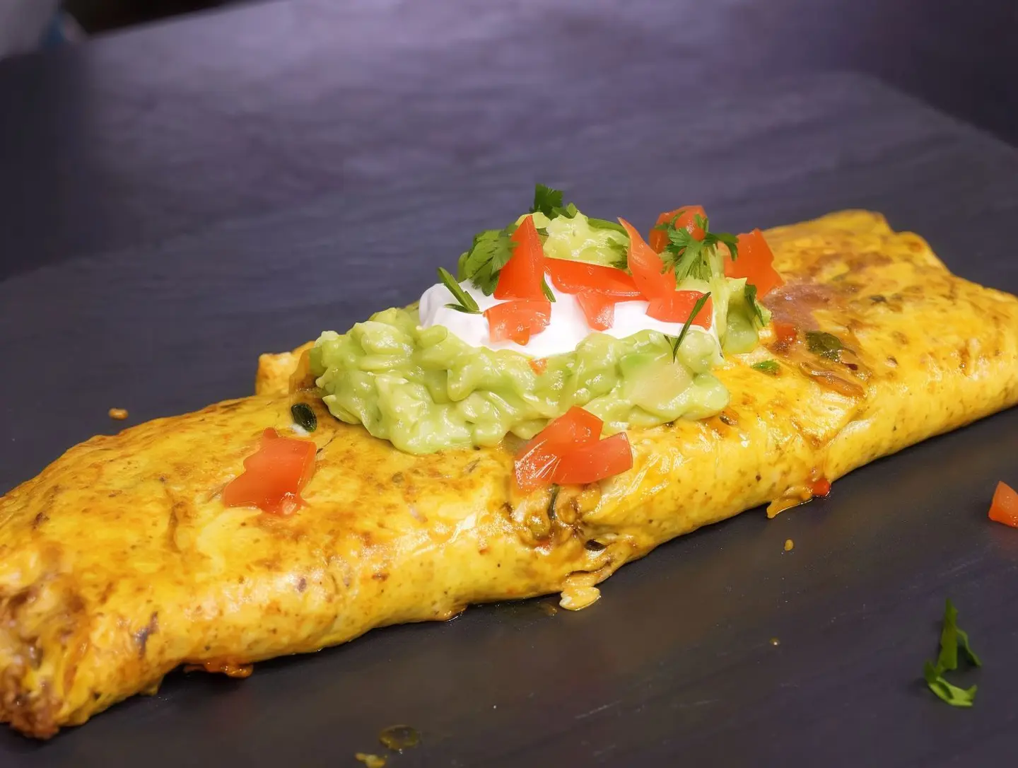 Mexican Omelette
