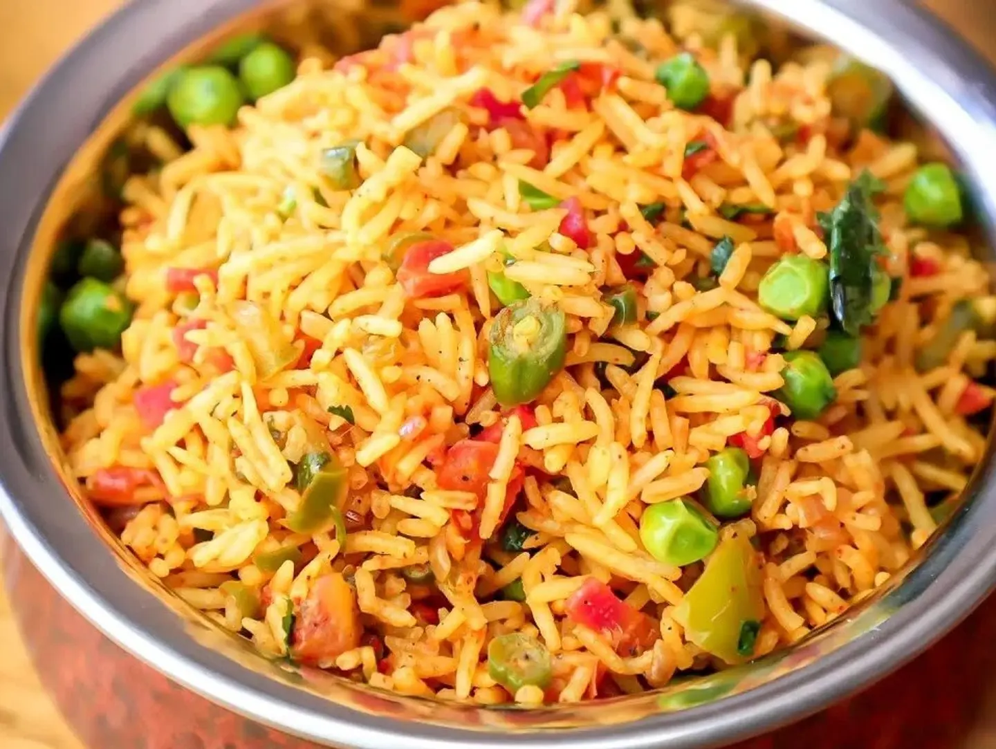 أرز بالماسالا