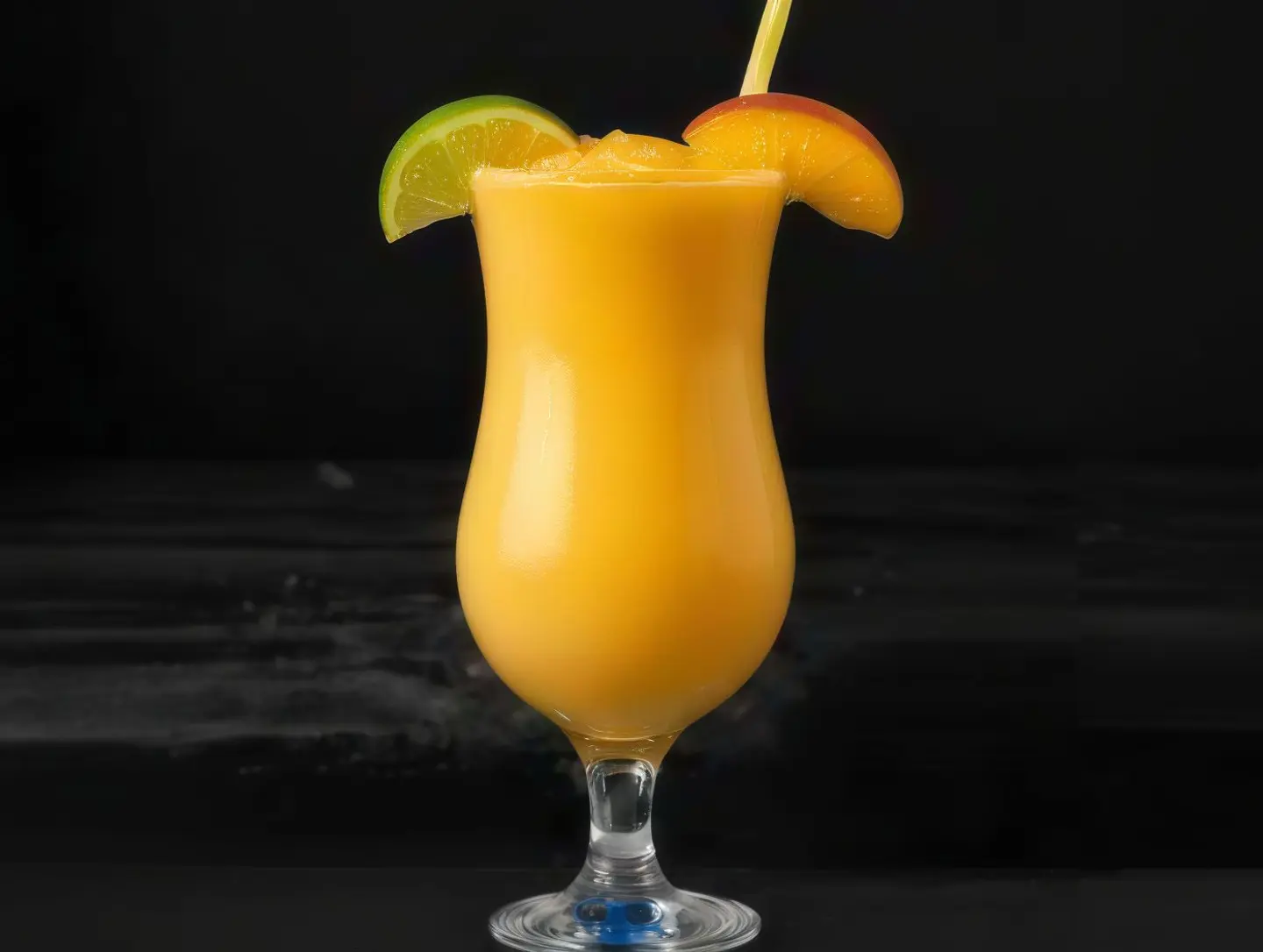 Mango Peach Joy