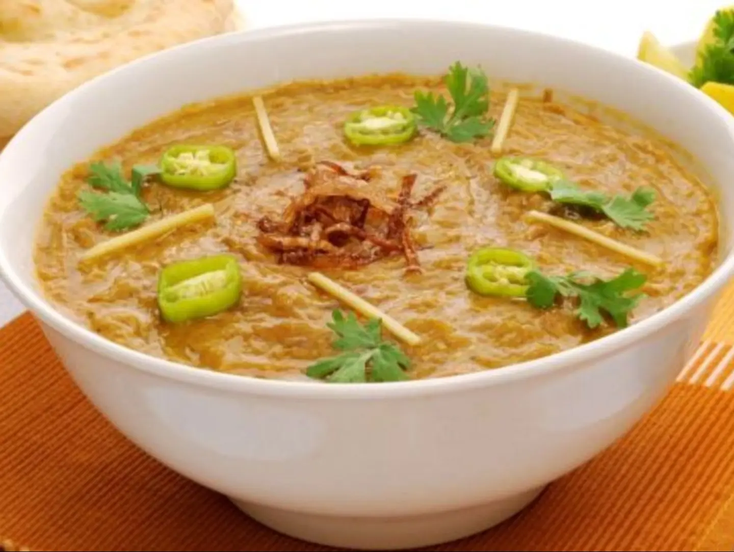 Chicken Haleem
