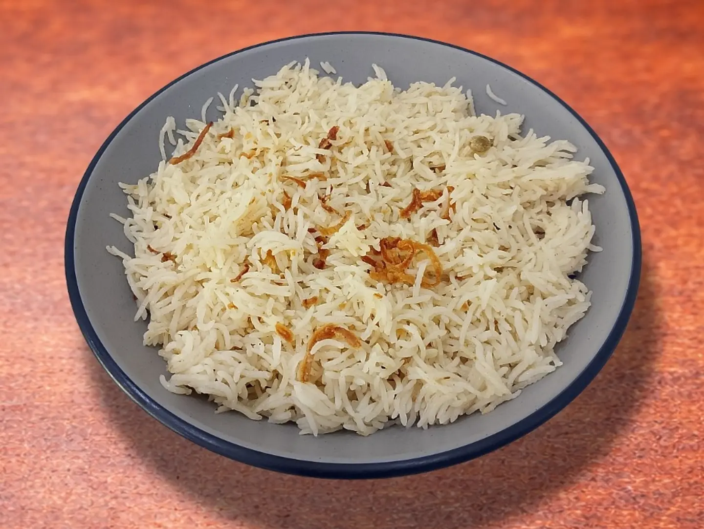 الأرز البخاري