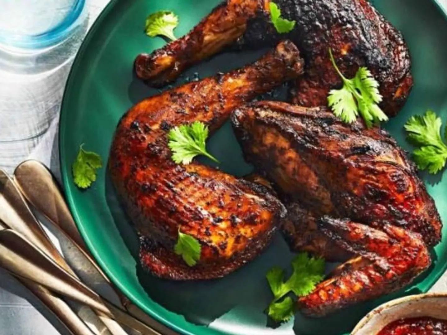 دجاج مشوي مميز