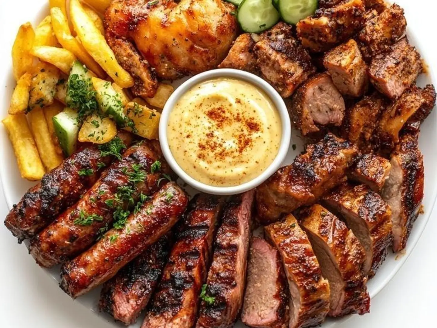 Signature Platter