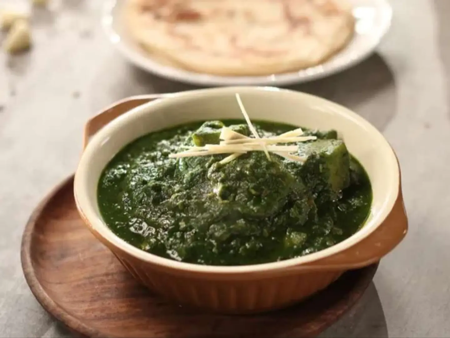 Aloo Palak