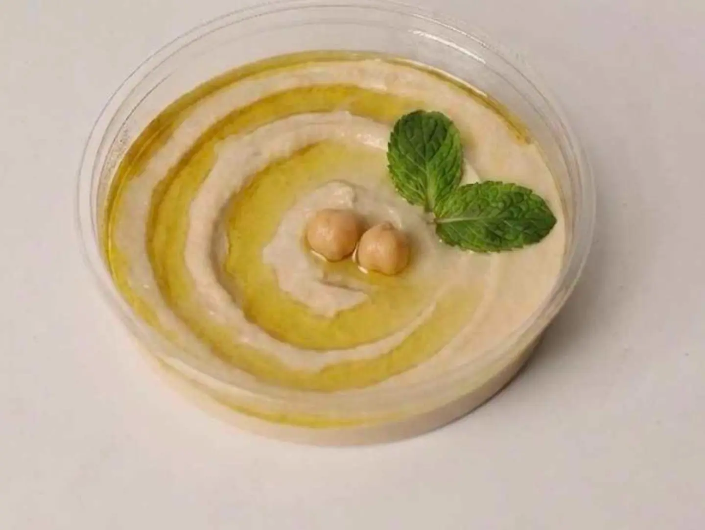 Hummus Sauce