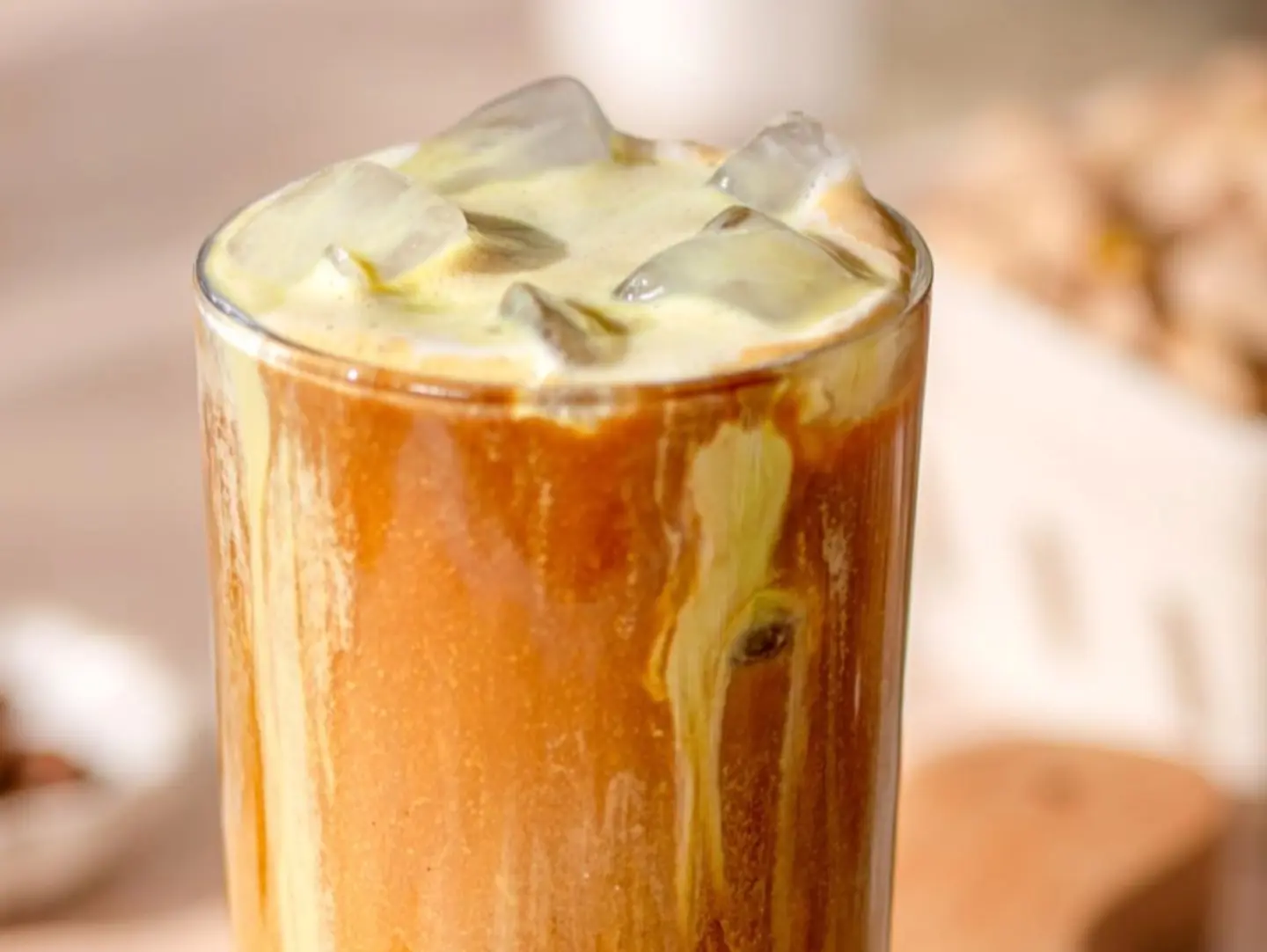 الفستق المثلج