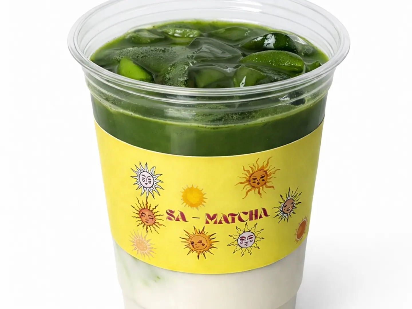 Matcha Cinnamon