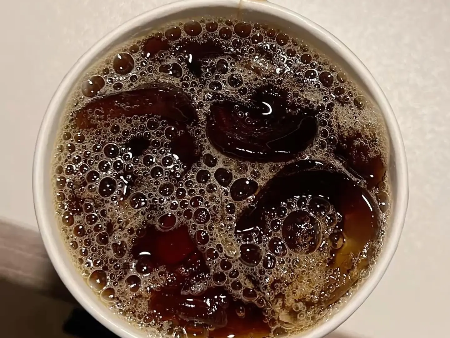 Coffee Of The Day   Cold