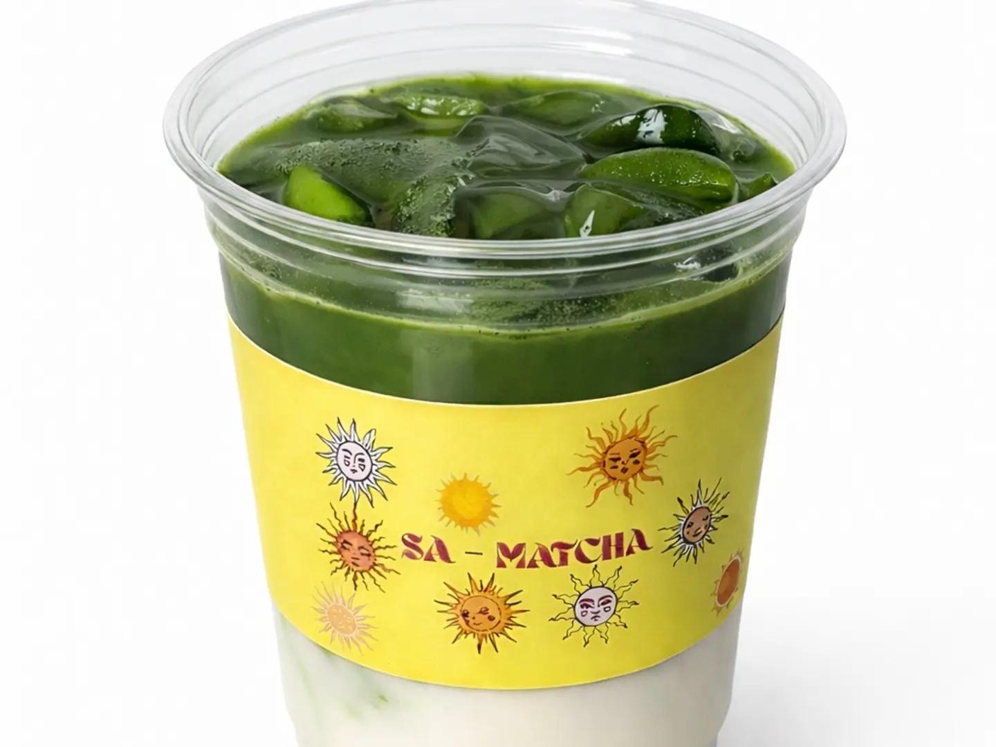 ماتشا فانيلا