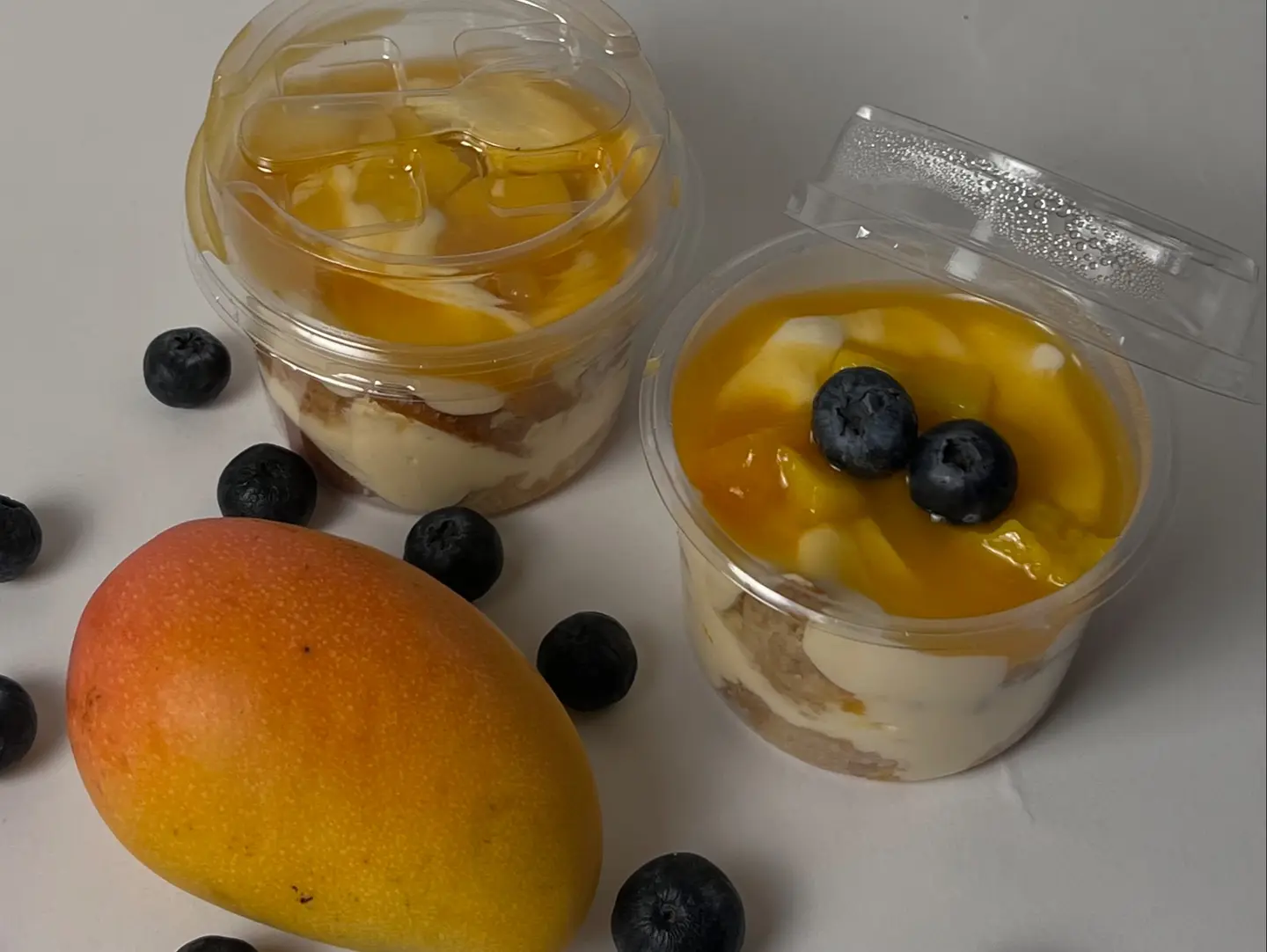 Mango Truffle