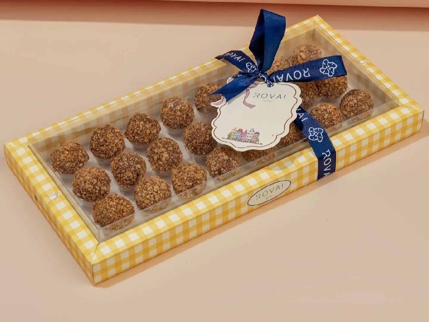Tahini Truffle