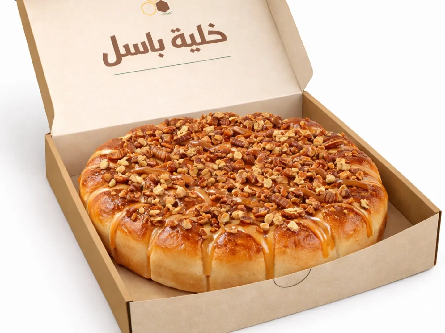 خلية الكراميل بيكان