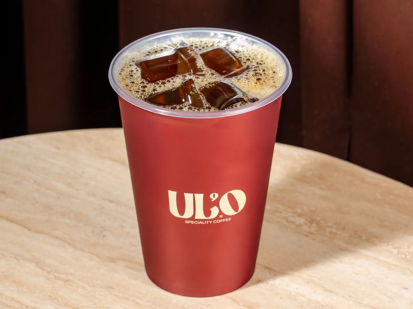 Iced Coffee Of The Day