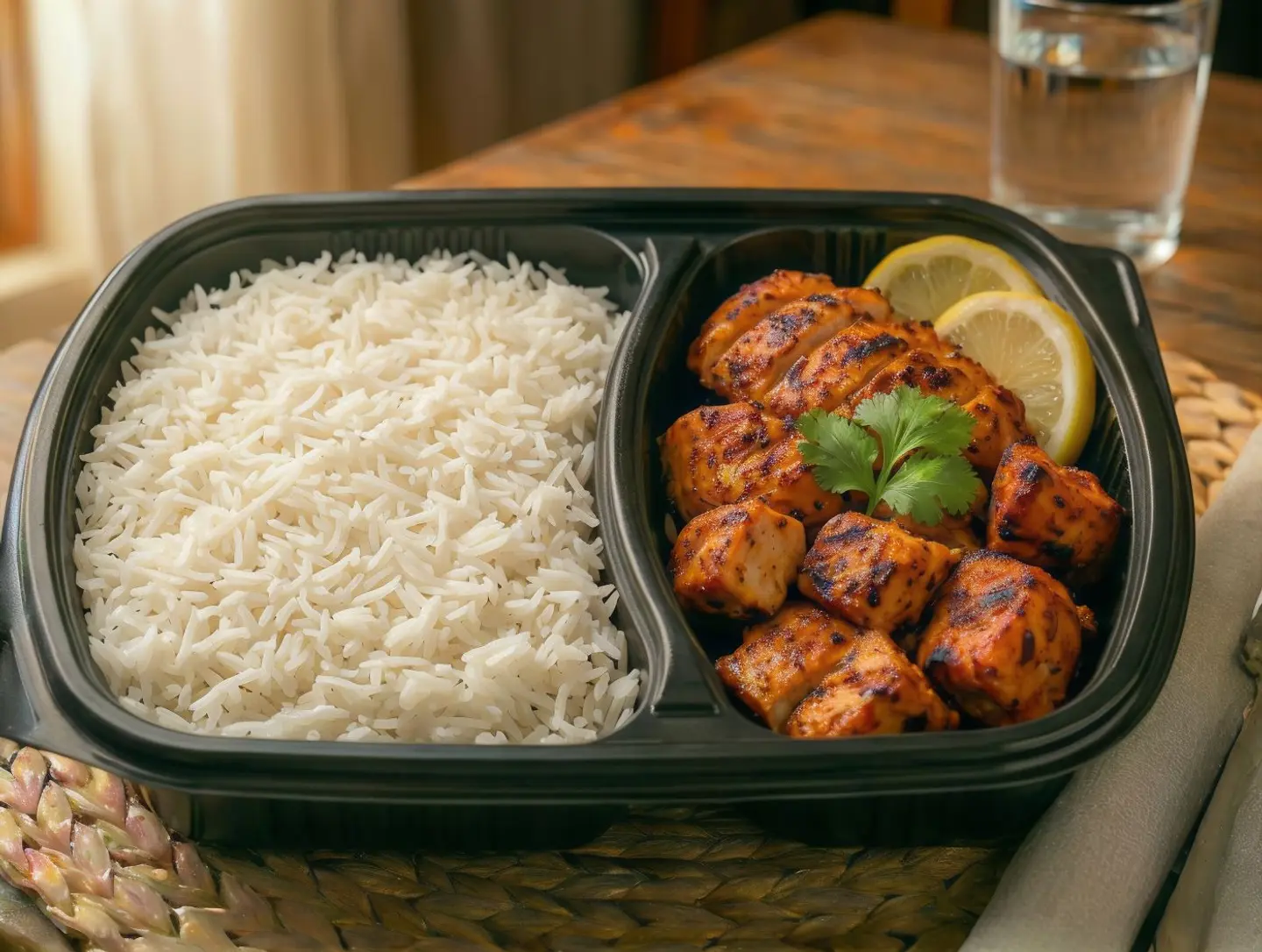 دجاج تندوري