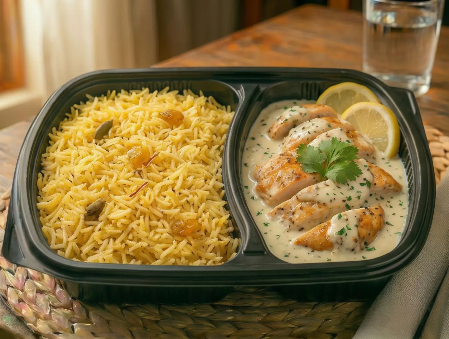 دجاج ماري مية