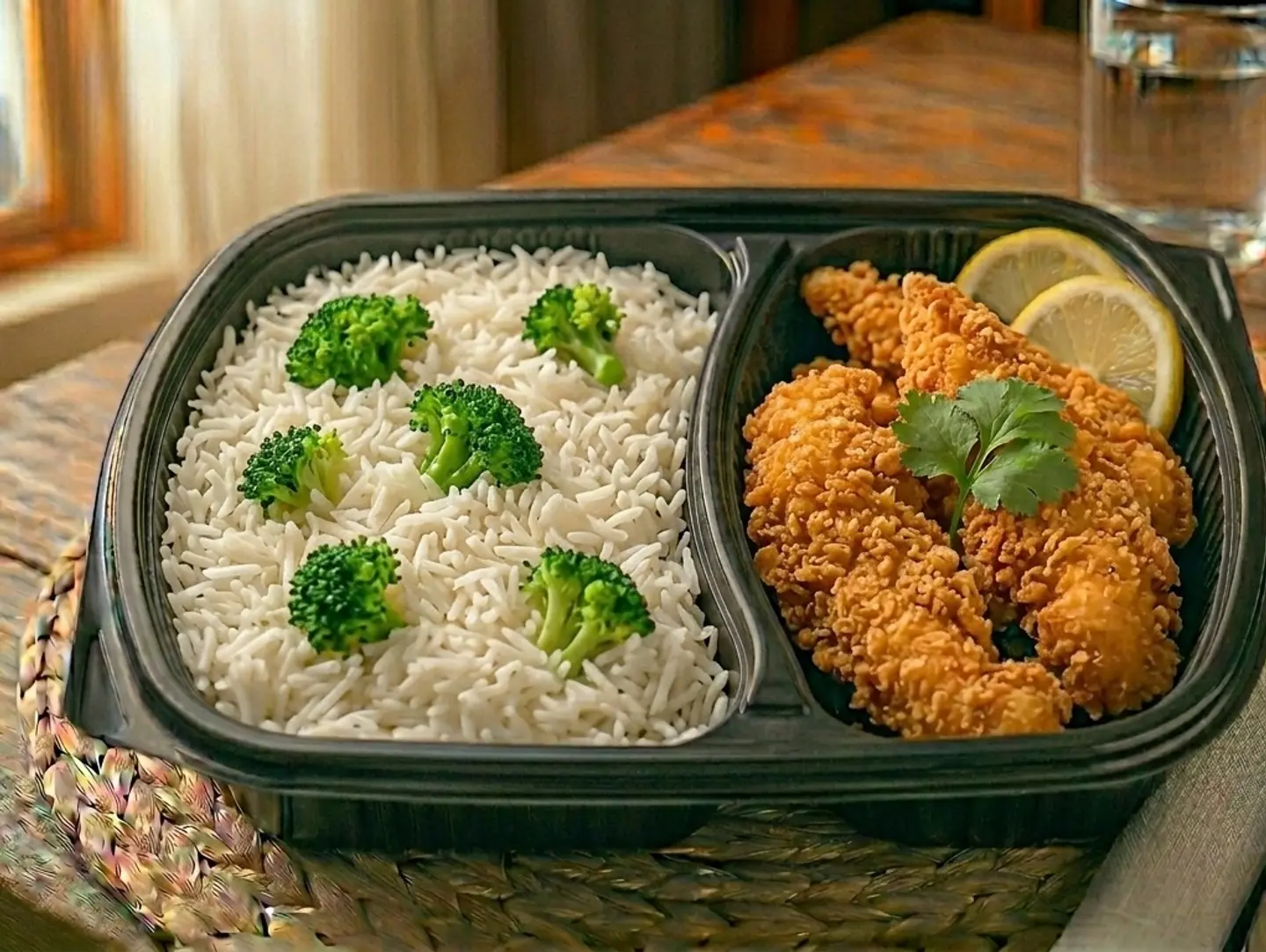 تشكن كرانشي