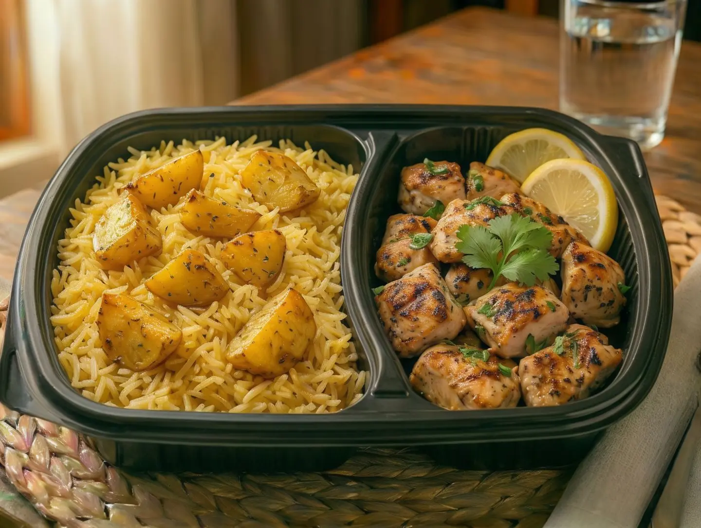 دجاج مندي