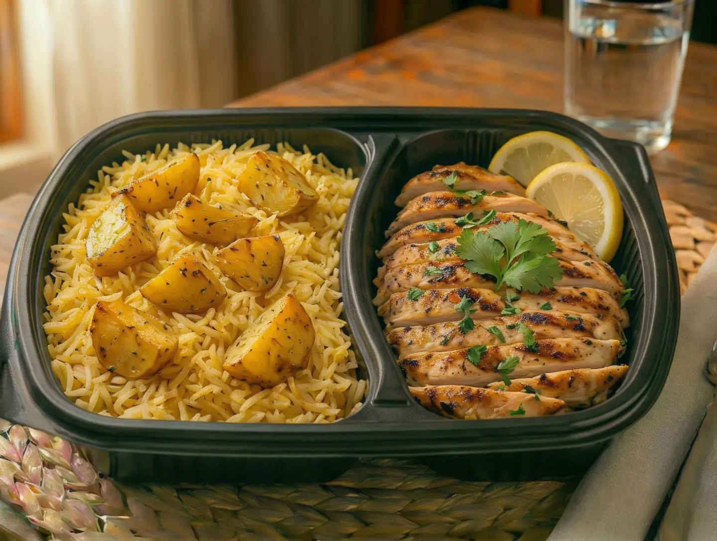 دجاج شاورما