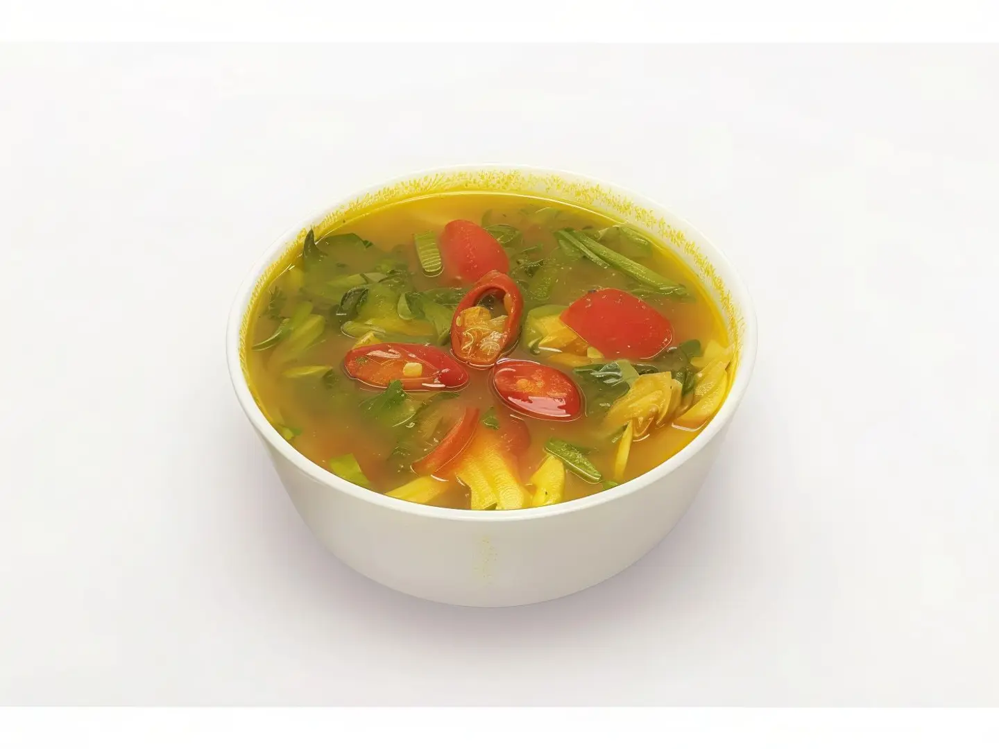 شوربة خضار
