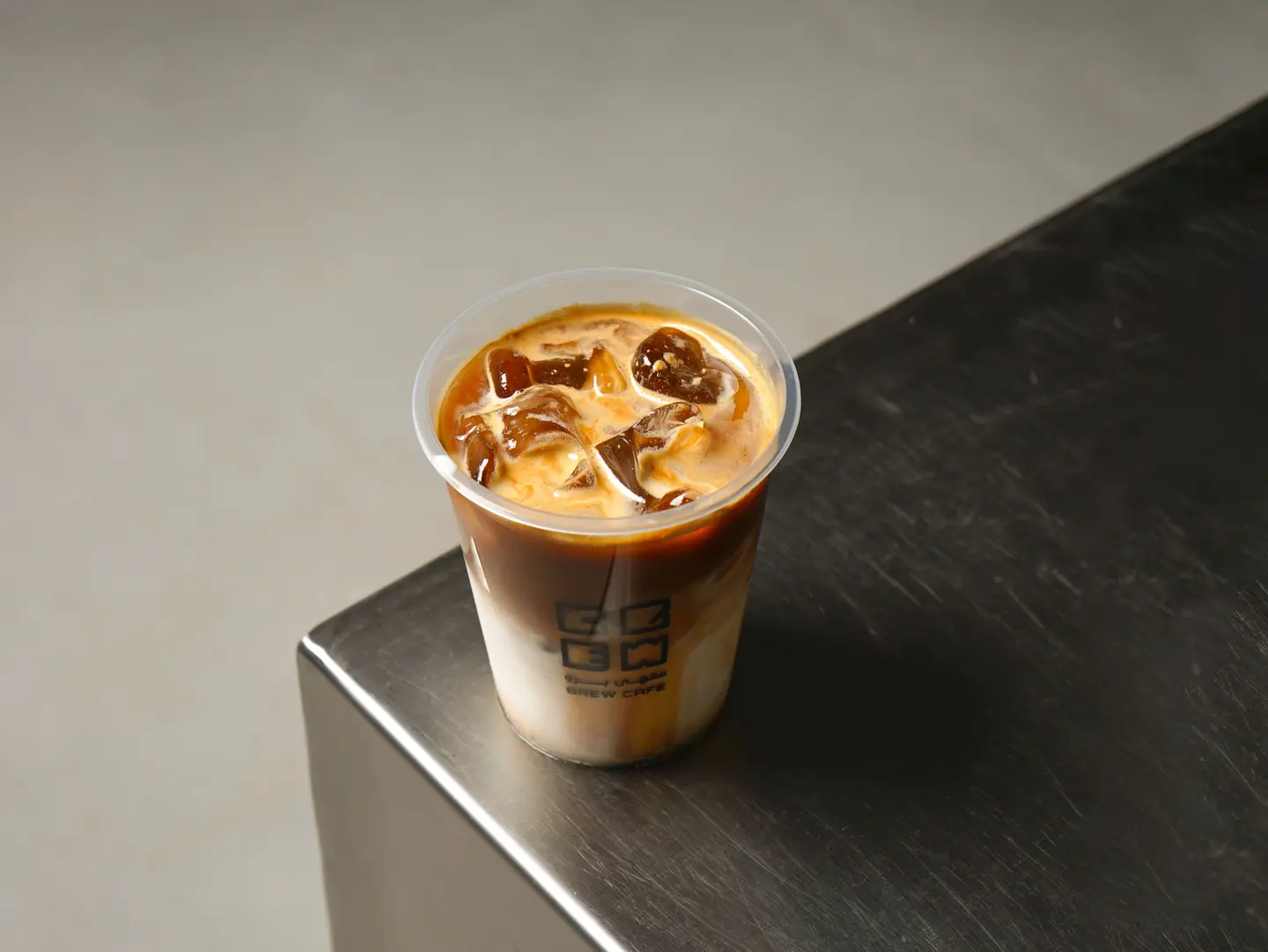 Iced Latte