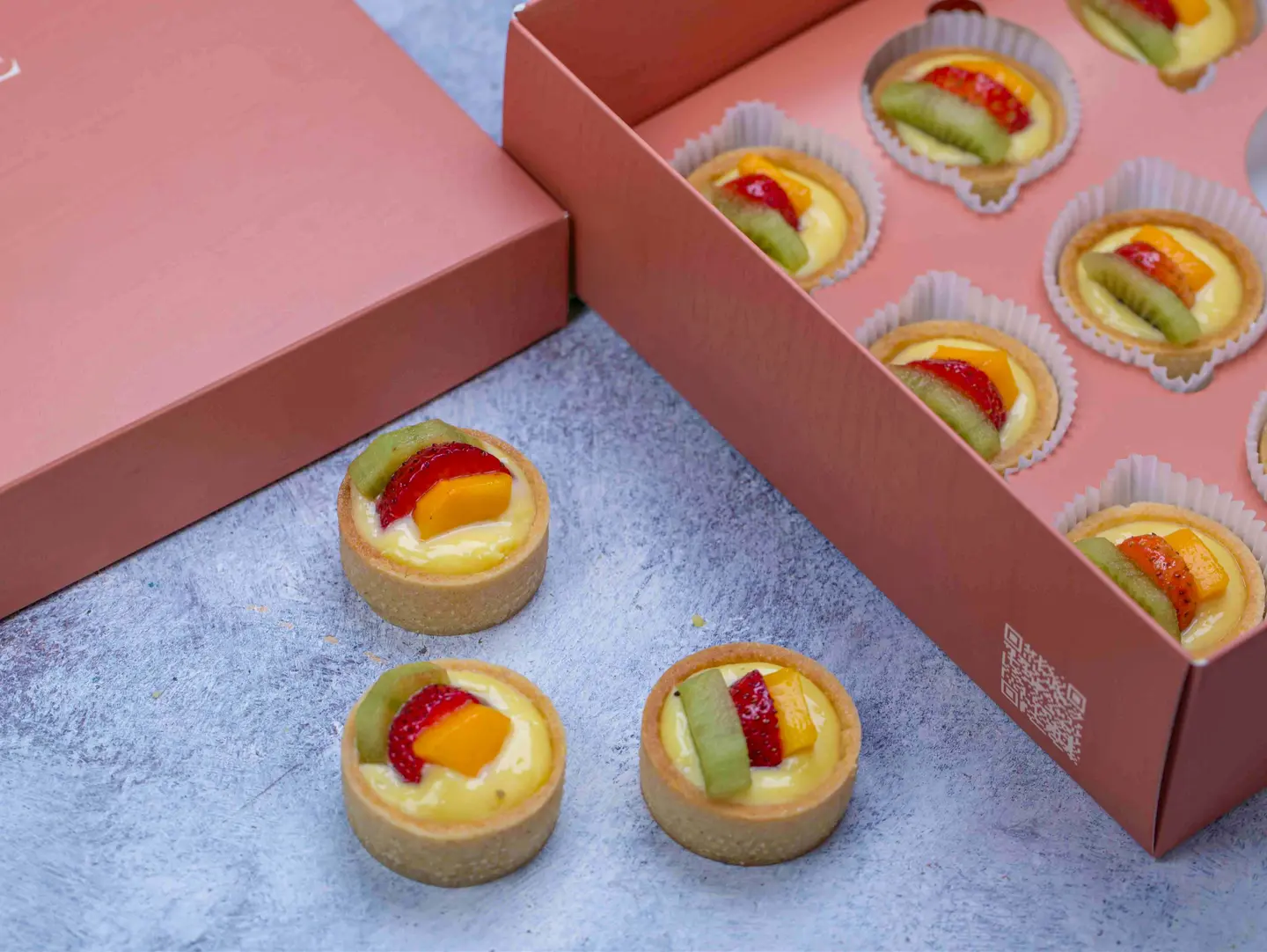Tart Fruit 20 Pieces