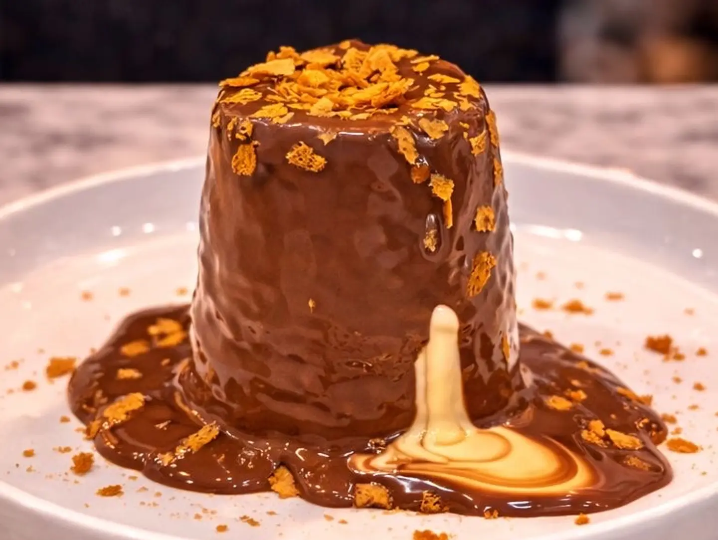 كيكة فاست كب