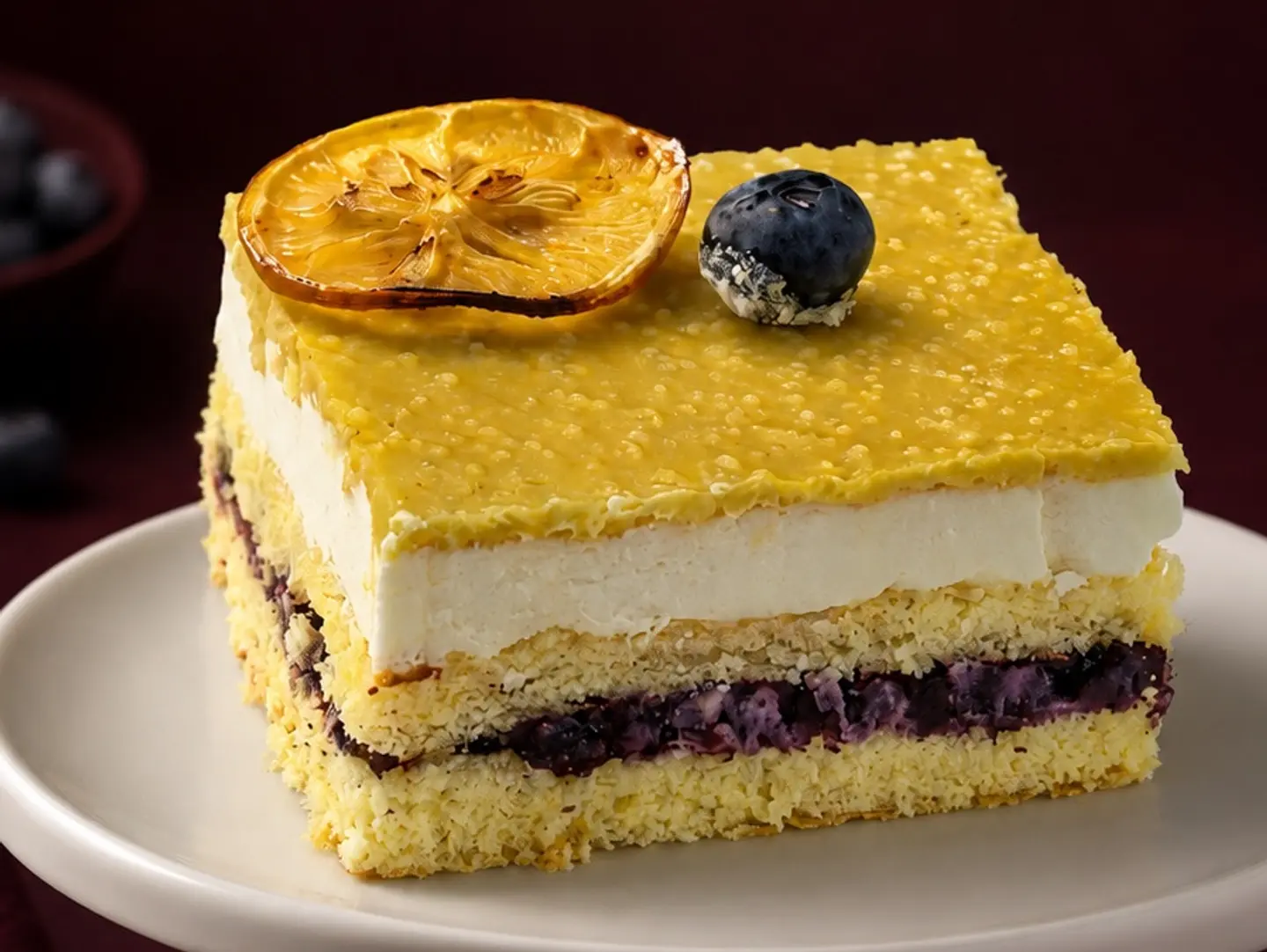 Lemon Cake