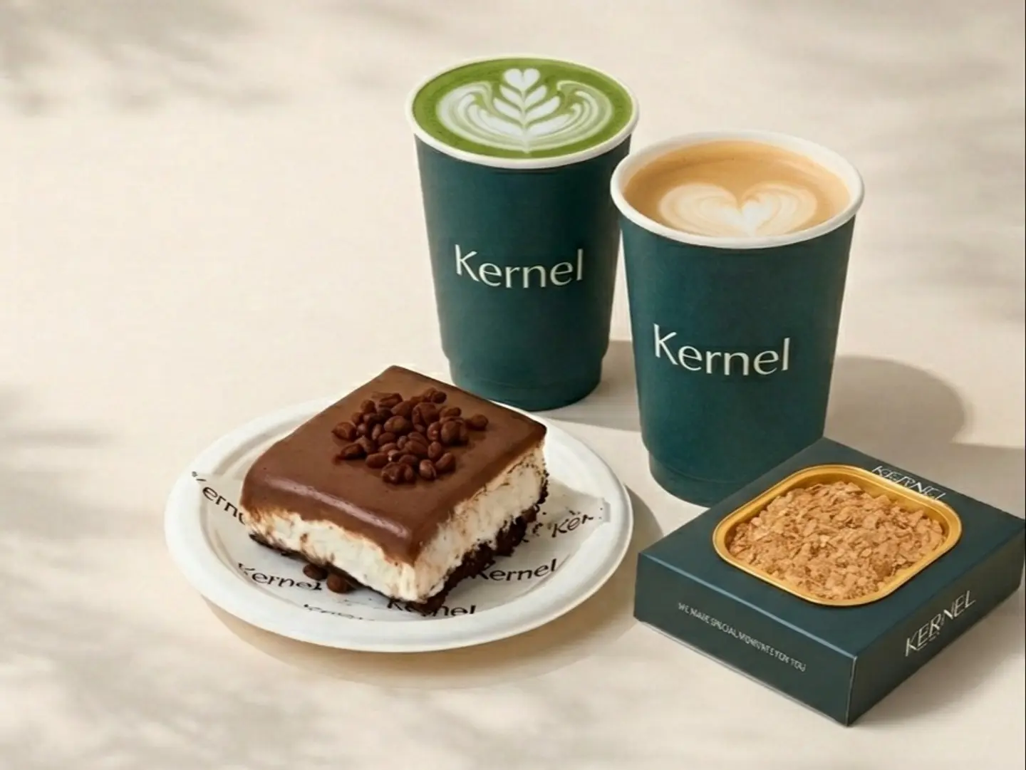 أصدقاء كيرنل