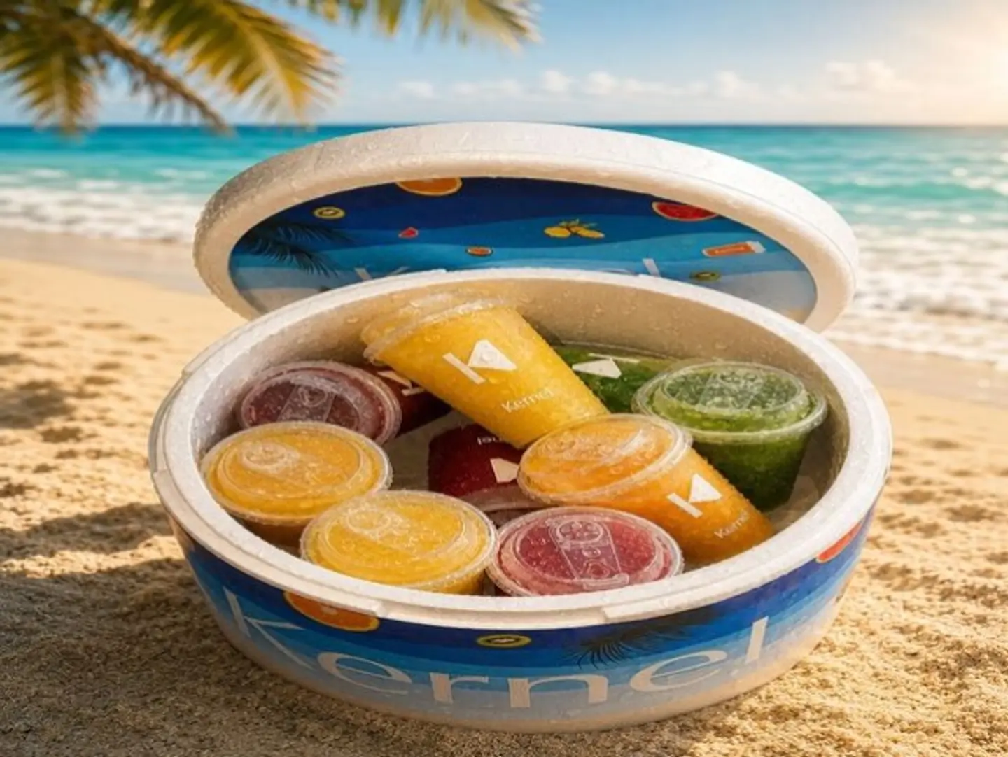 Summer Box