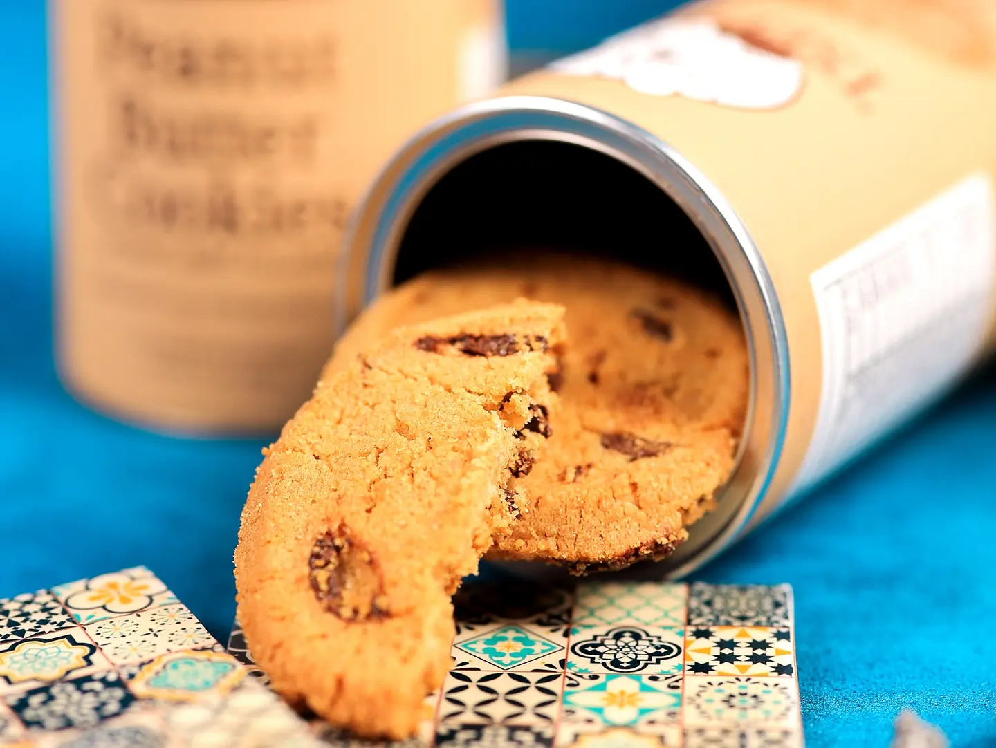 Peanut Butter Cookies (14 Pieces)