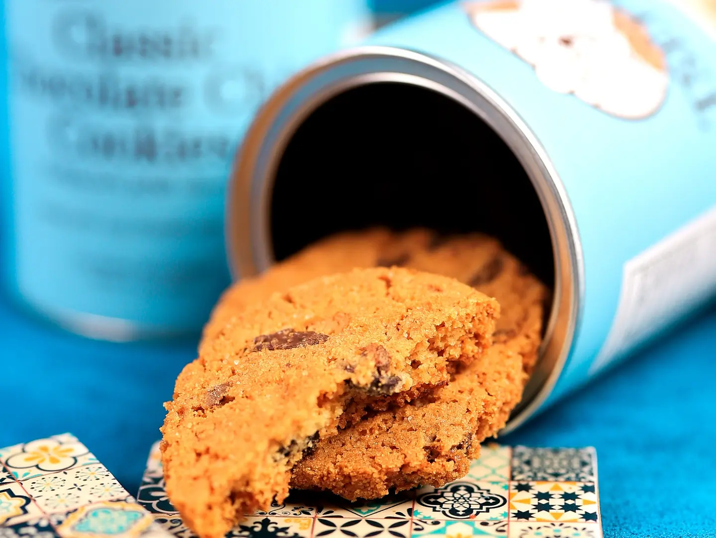 Chocolate Chip Cookies (14 Pieces)