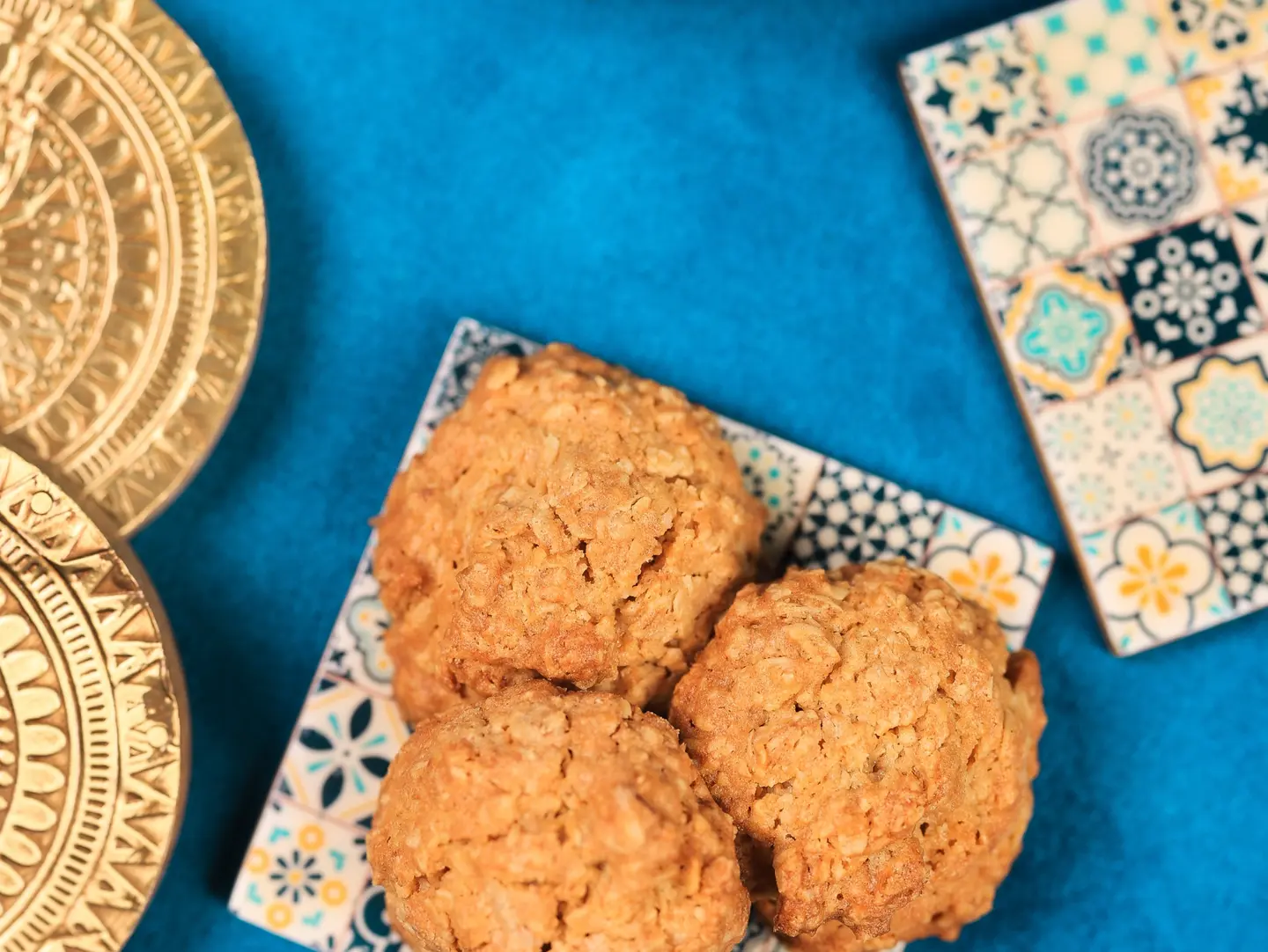 Oatmeal Biscuit Pack (160g)