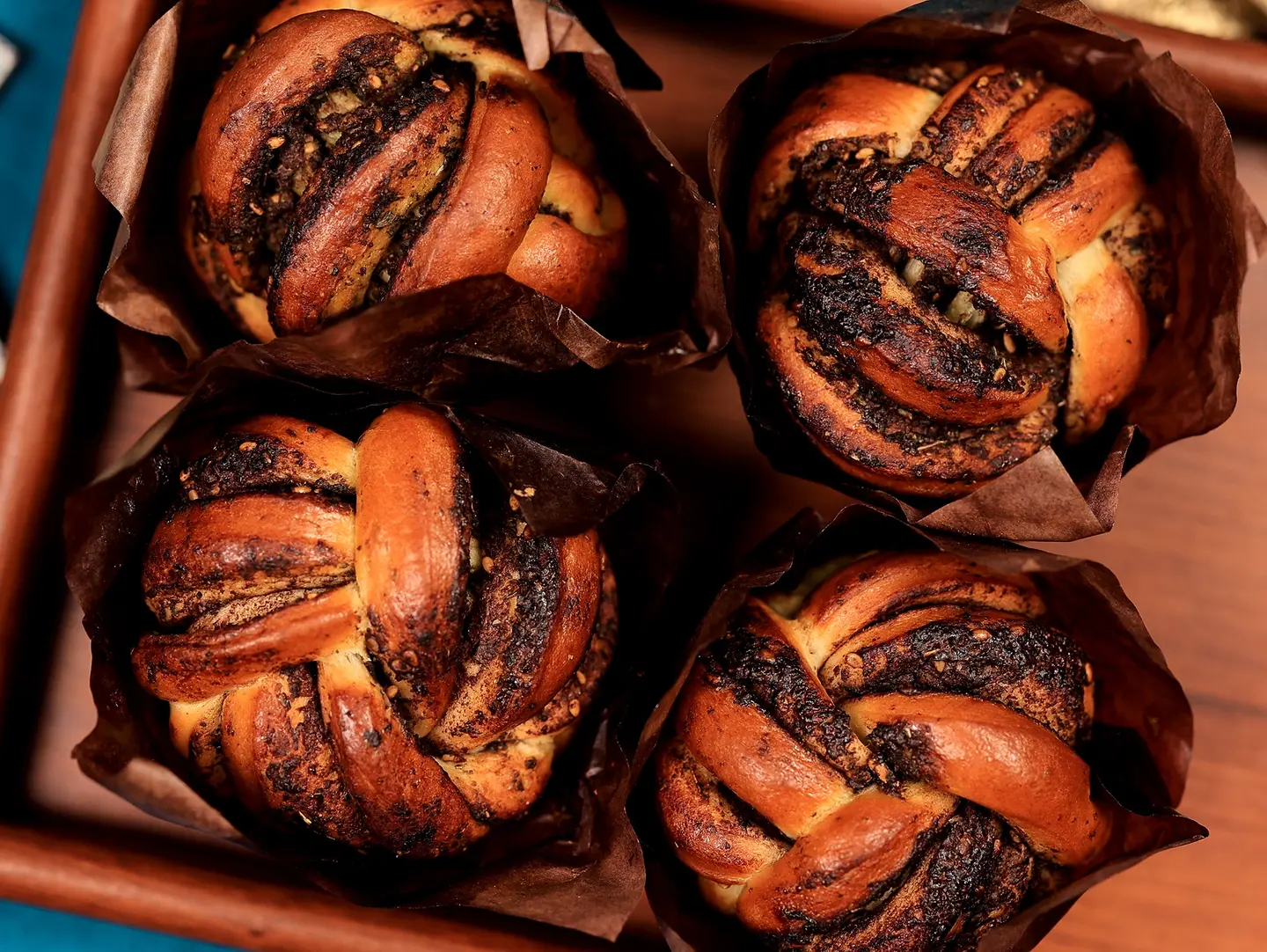 Nutella Chocolate Babka