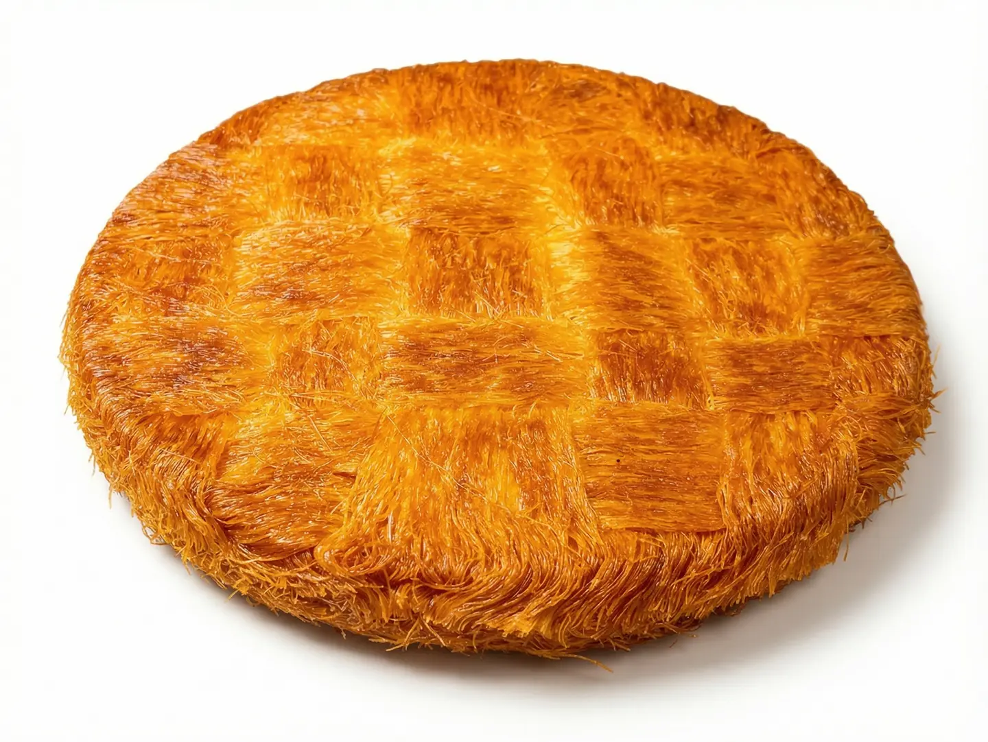 فورمة كنافة كريمة