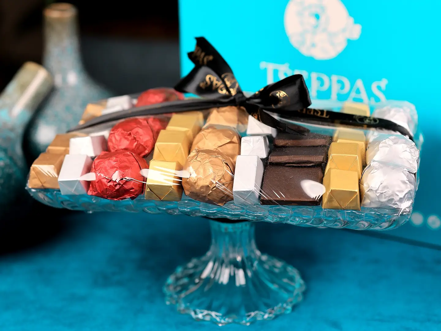 Crystal Hospitality Platter