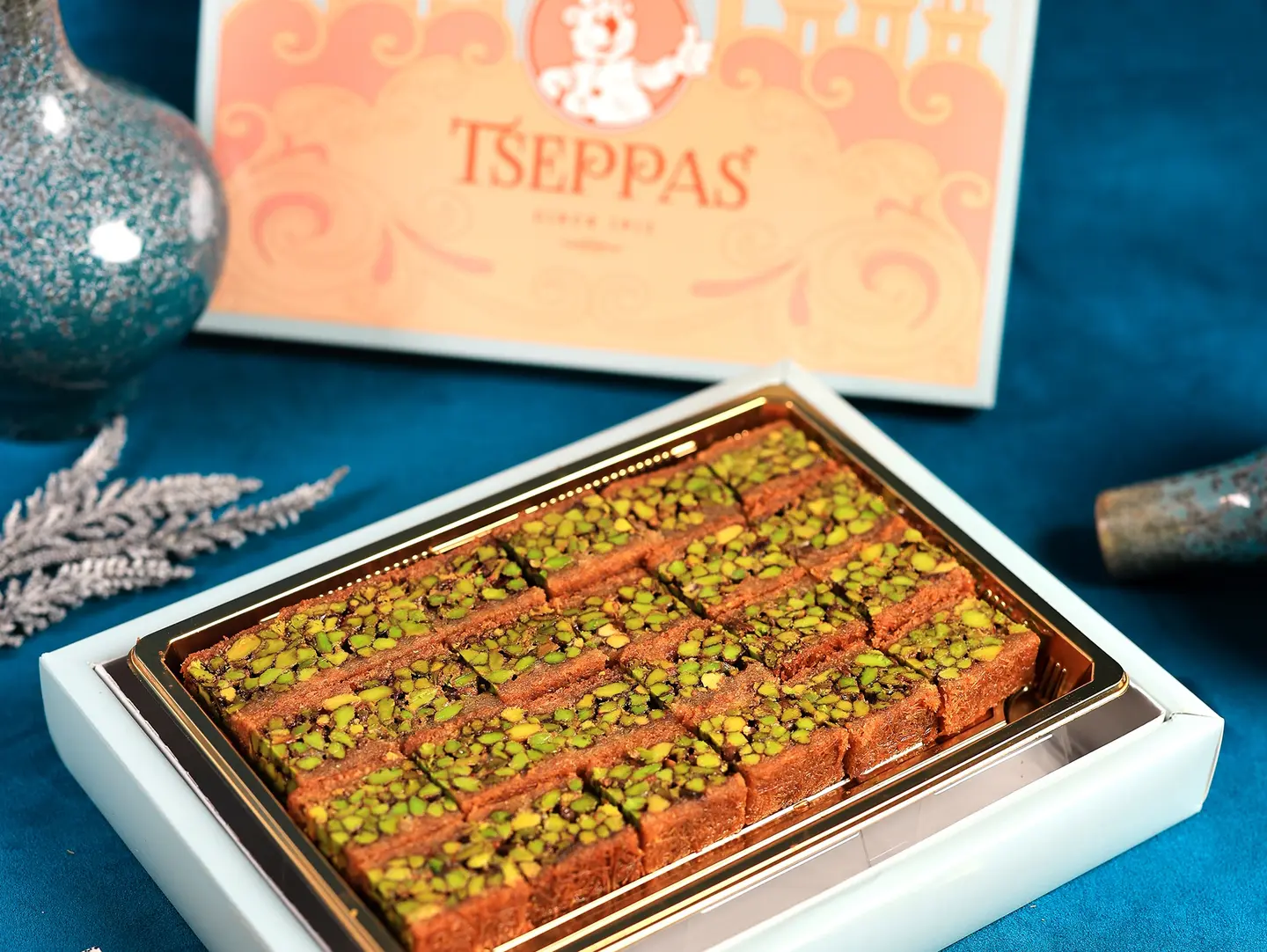 كنافة عثمالية فستق( 250 جرام)