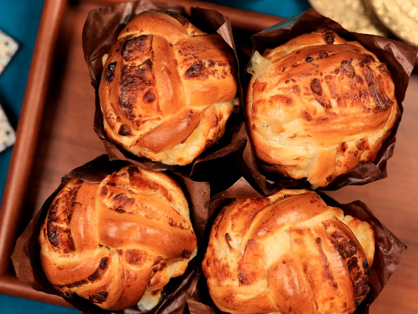 Cheese Babka