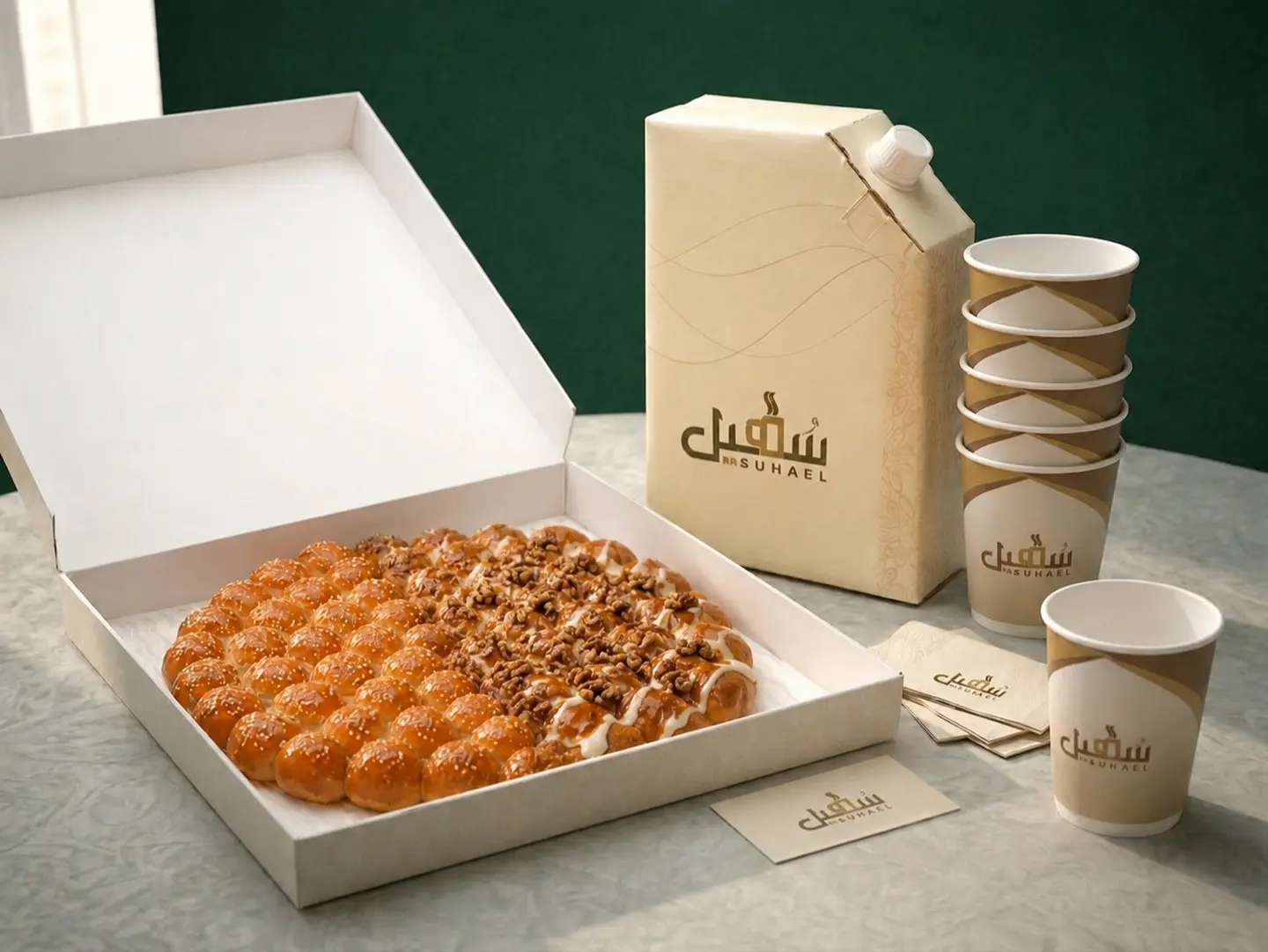 Gathering Box