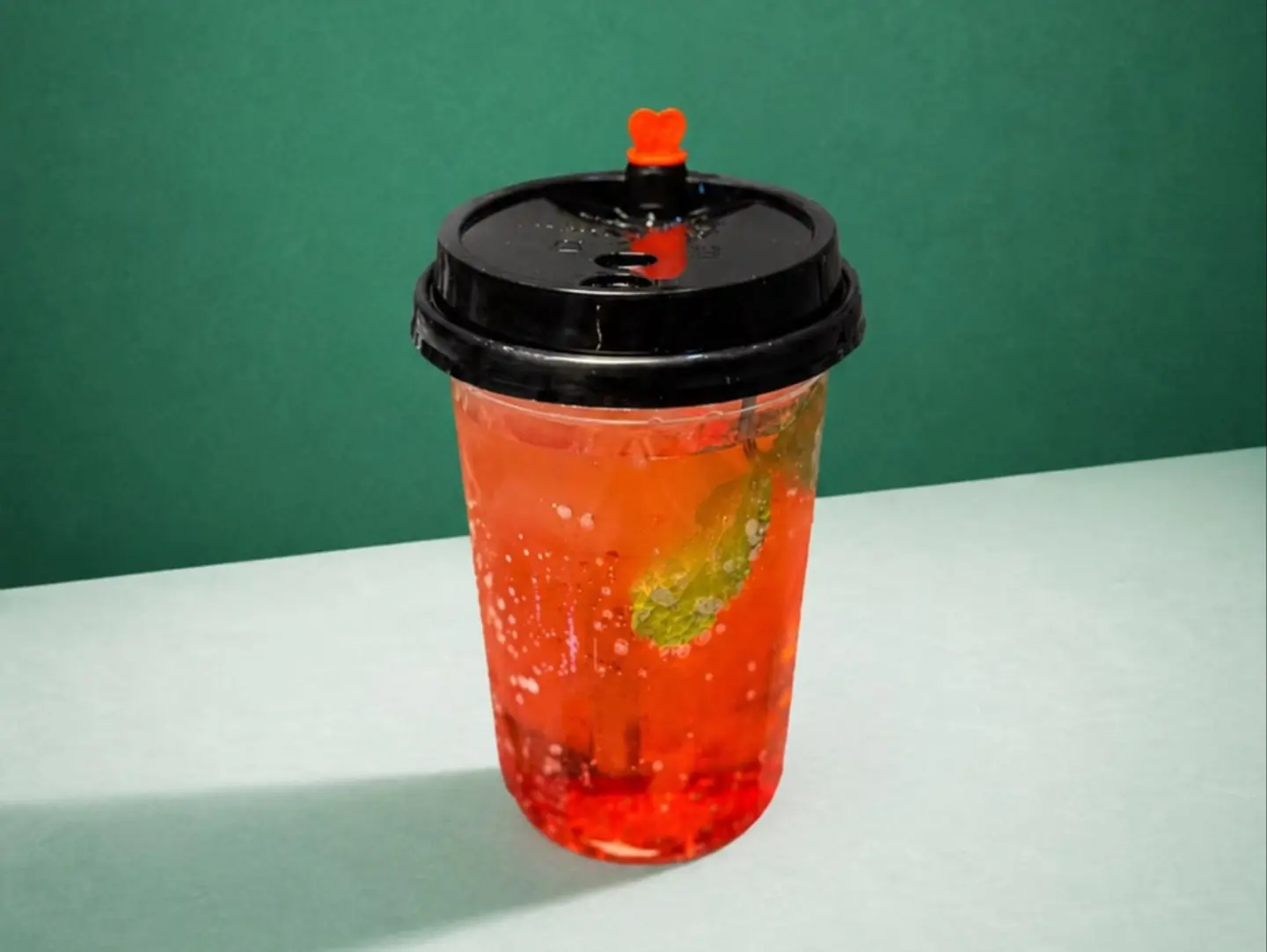 Strawberry Mojito