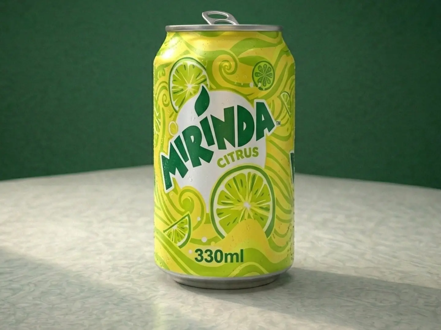 Mirinda Citrus