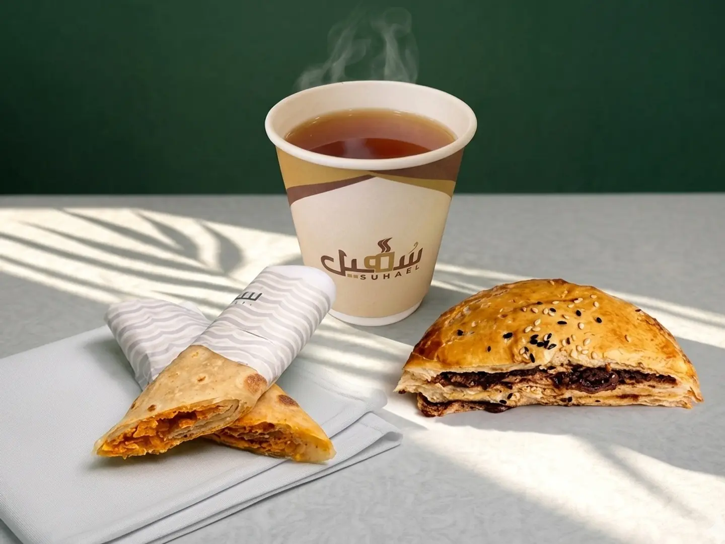 Al Hali Salty Meal