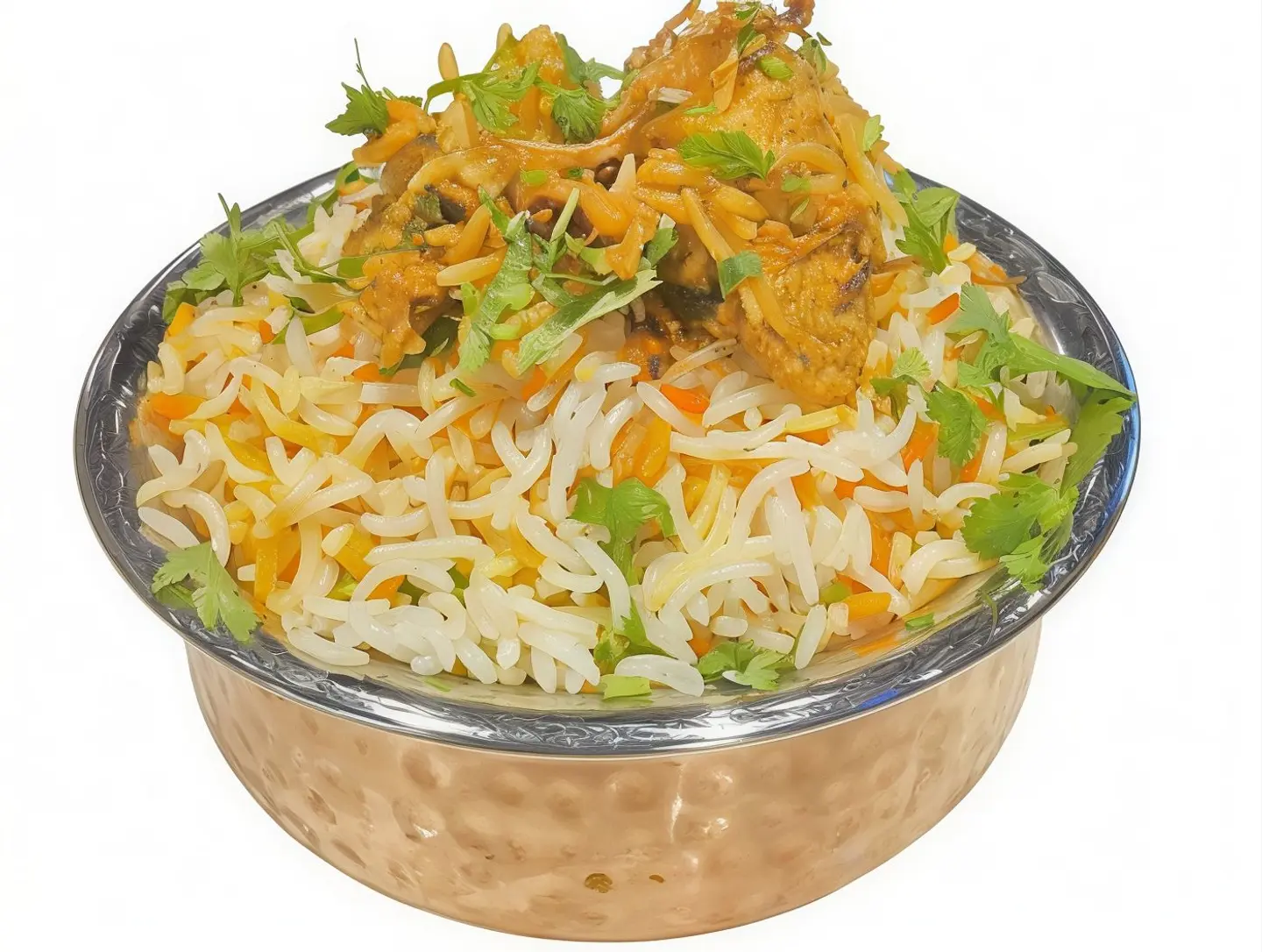 Chicken Dum Biryani