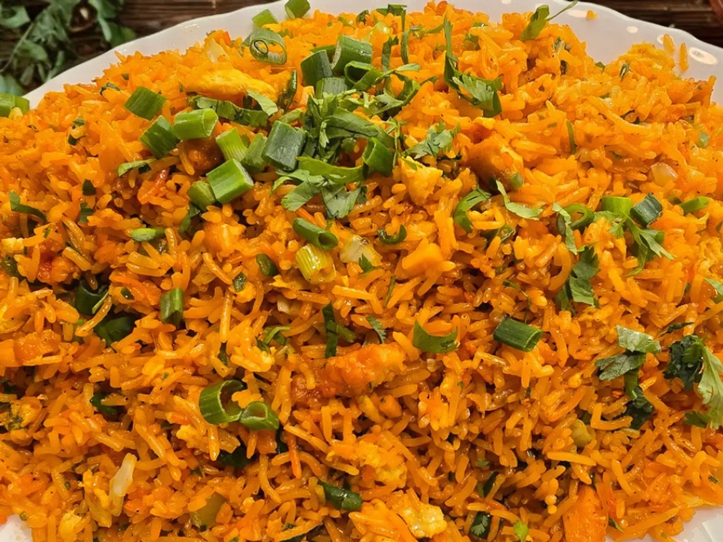 Chicken Fried Rice