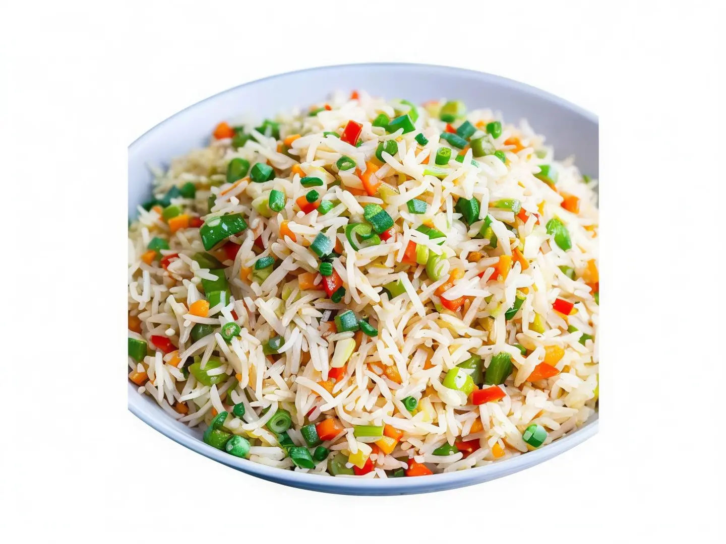 Vegetable Fried Rice