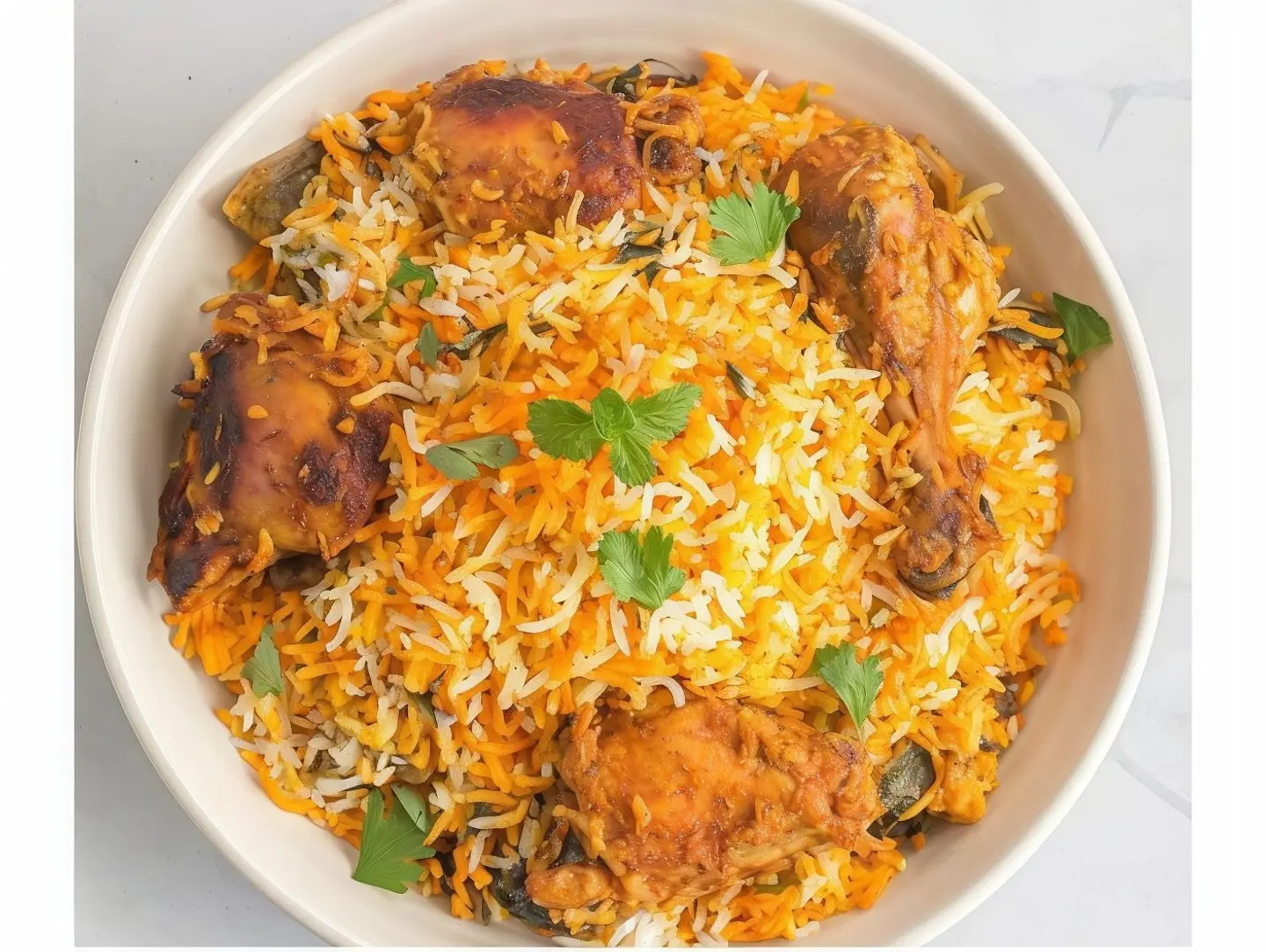 Special Chicken Biryani Family Pack
