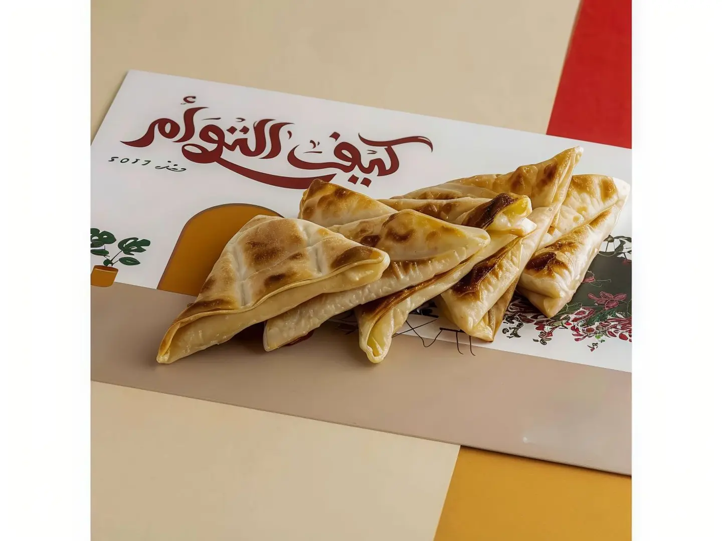 Vegetable Potato Samosa