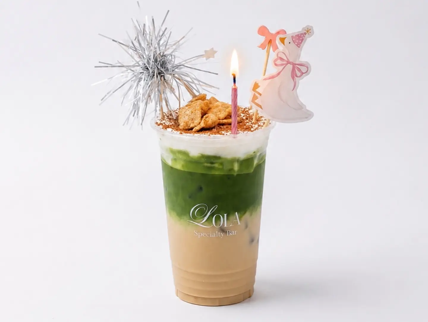 Celebration Matcha